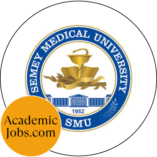 SSMU - Semey State Medical University logo